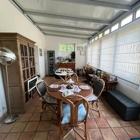 Gasthof Le Prieure De Thibault